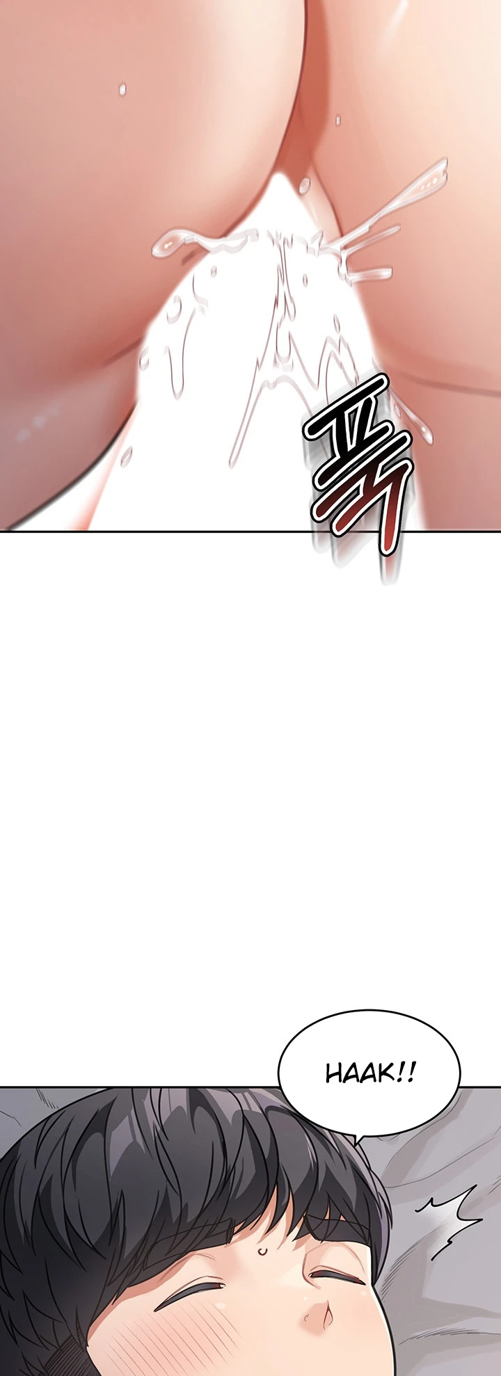 My Mom and Sister Chapter 21 - Page 37